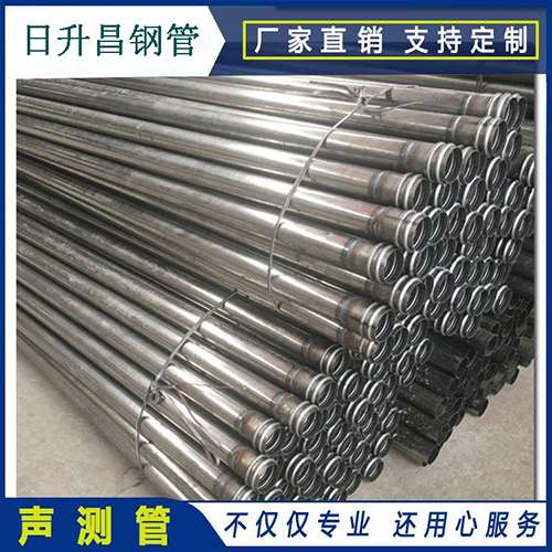 华宁声测管在桥梁建筑工程中起什么作用？
