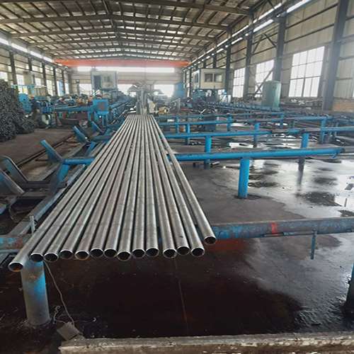 华宁南钢声测管助建北京冬奥场馆